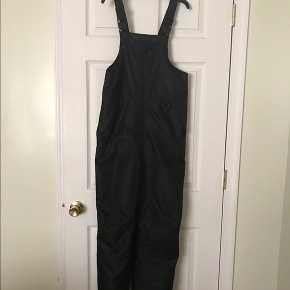 Girls' snow bibs from Athletech. - Picture 2 of 6